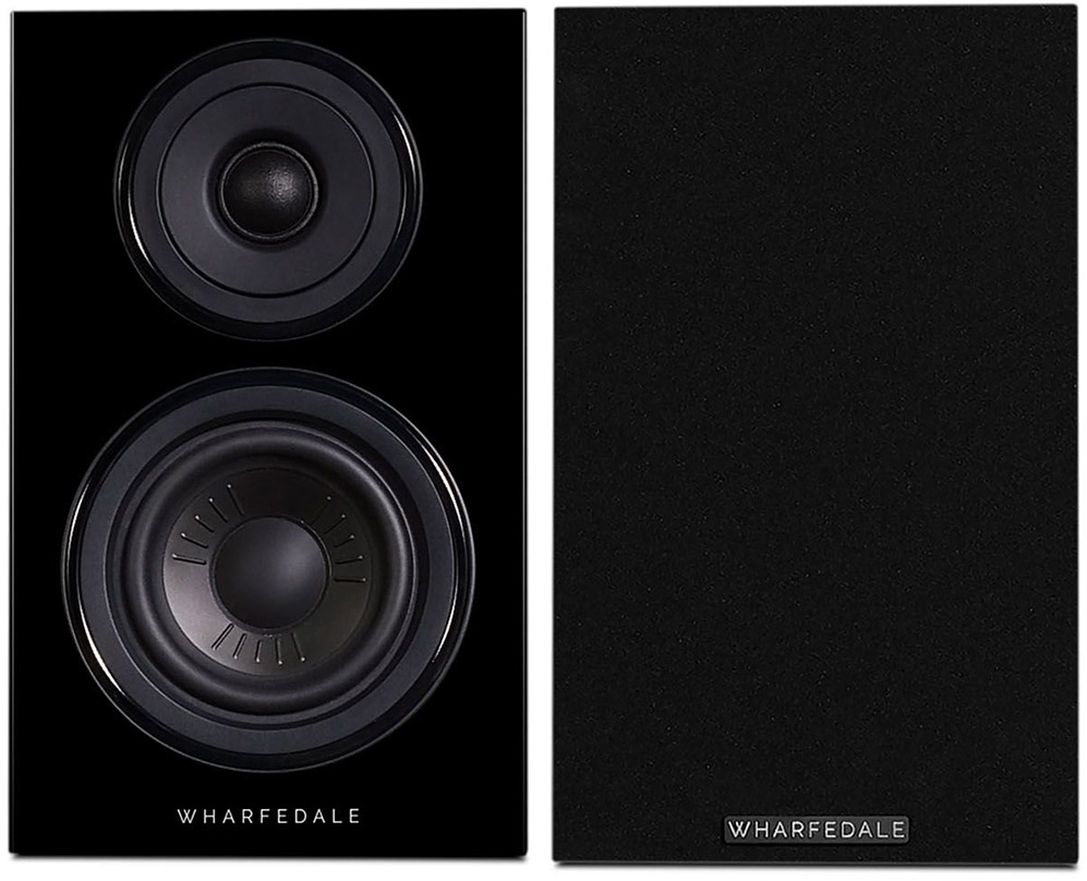 Wharfedale Diamond 12.1